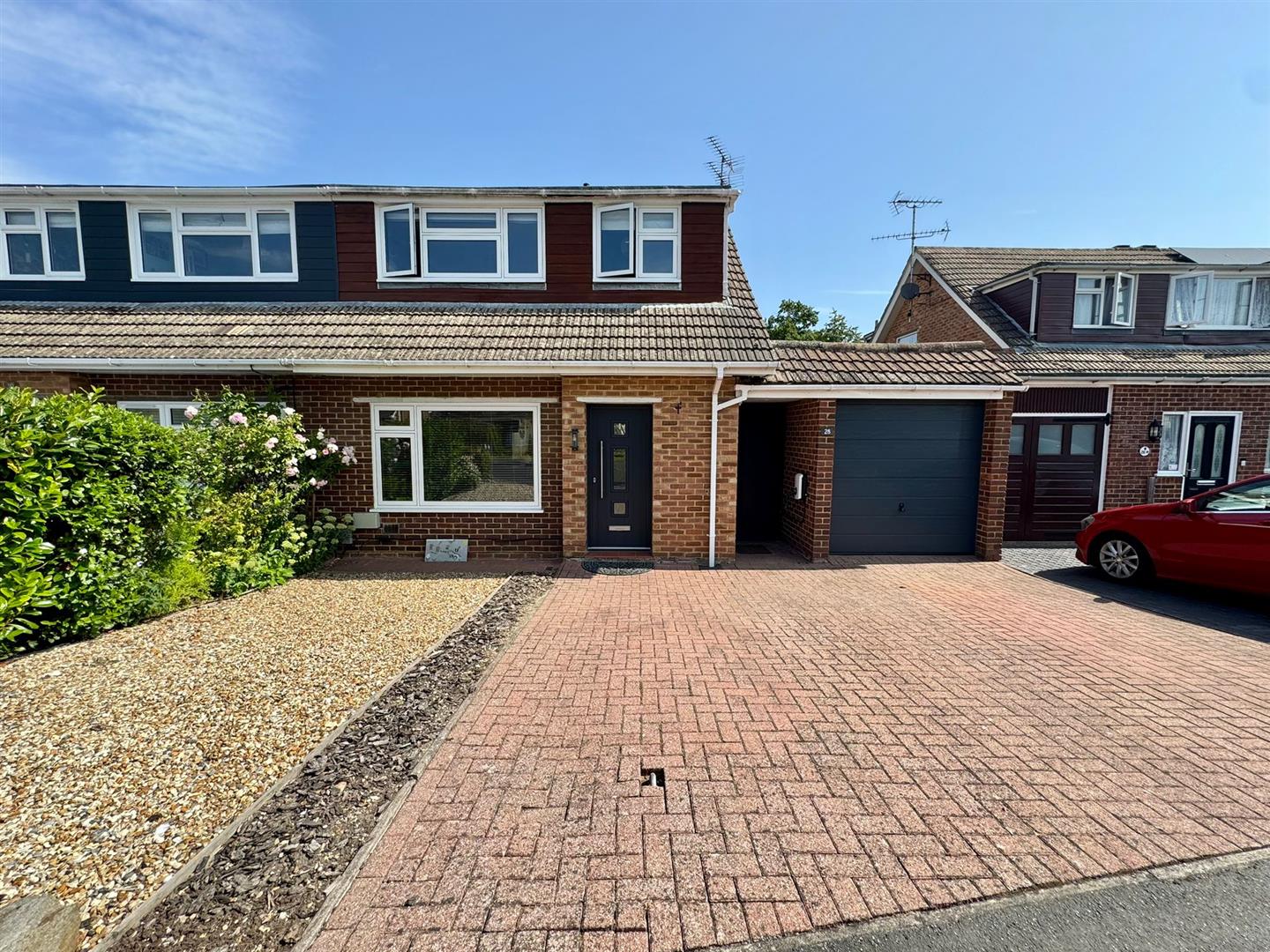 Haywood Drive, Fleet